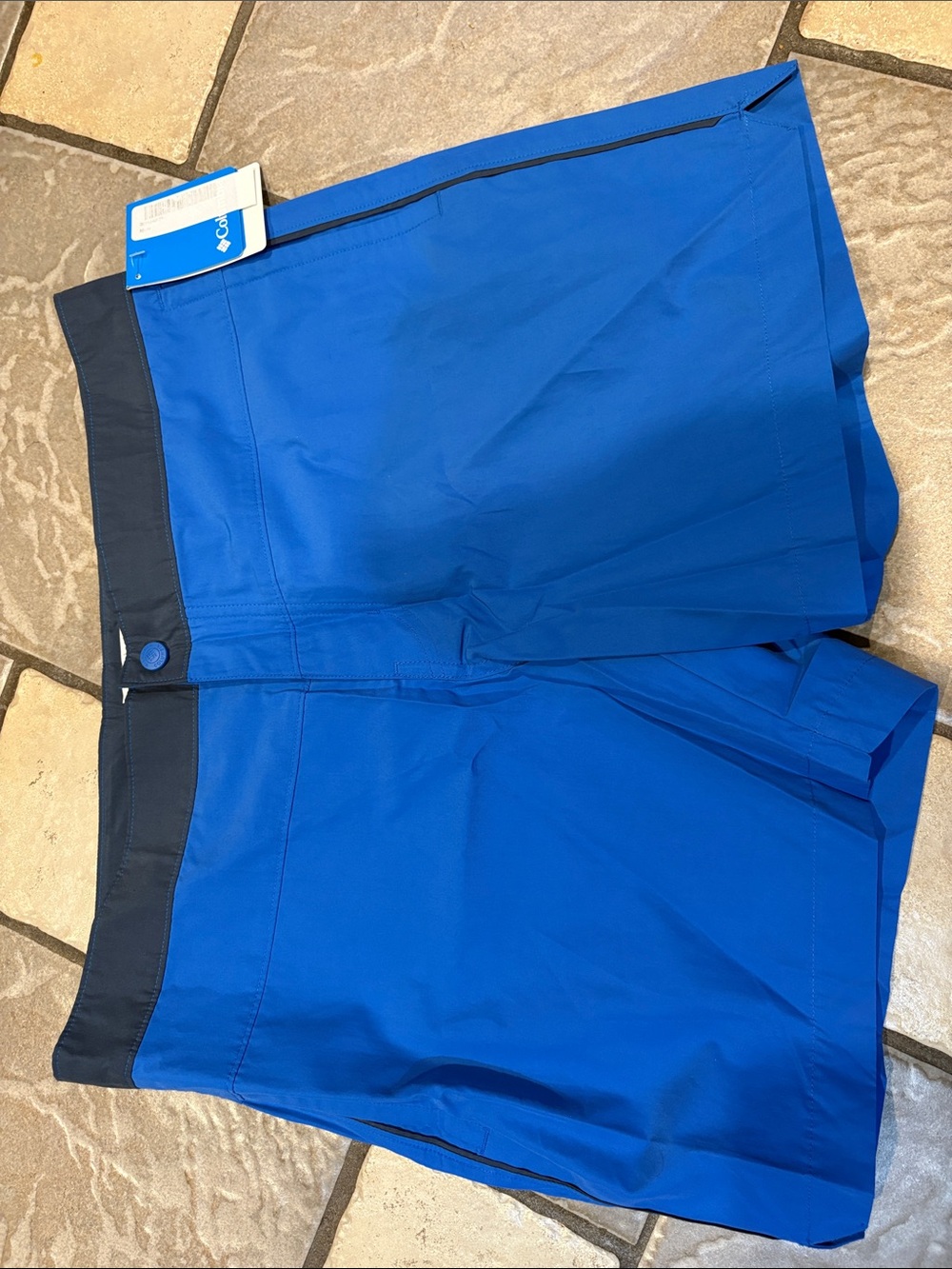 New Columbia Omni shield shorts men’s 36